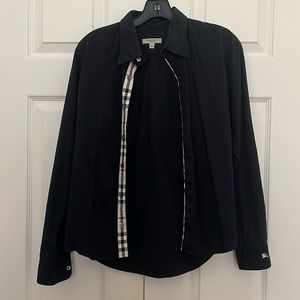 Burberry cotton shirt